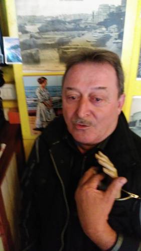 discuter rencontrer