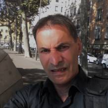 Homme celibataire russe