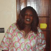 Rencontre Femme Burkina Faso Doriane 33ans, 165cm et 56kg - BlackAndBeauties