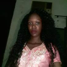 je cherche une femme malienne pour le mariage)