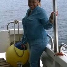 Rencontre Femme Gabon Styvie 31ans, 160cm et 54kg - BlackAndBeauties