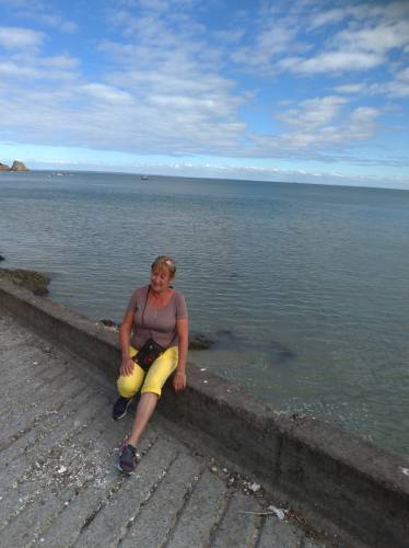 rencontre femme en camping car