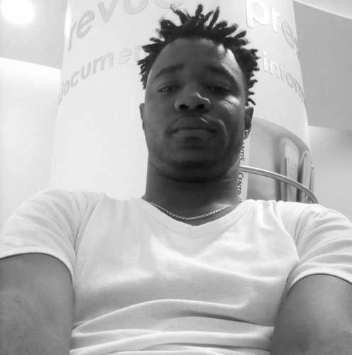 homme noir rencontre