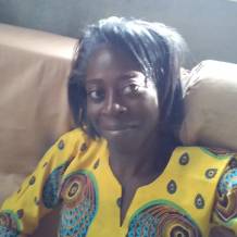 Rencontre Femme Cameroun Mathie 37ans, 167cm et 56kg - BlackAndBeauties