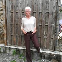 Pauline Hirschaner était en dédicace à la librairie Les passeurs de mots, à Sarzeau