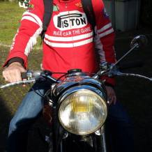 rencontre femme aimant la moto