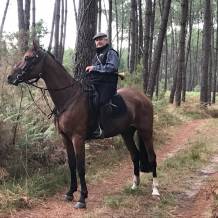 rencontre homme equitation