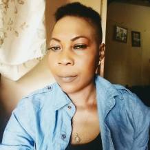 Rencontre Femme Guinée Aissatou 28ans, 166cm et 53kg - BlackAndBeauties