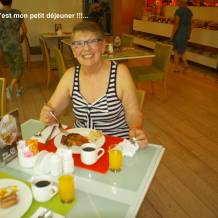 dejeuner rencontre celibataire