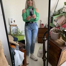 rencontre femme aimant la peche