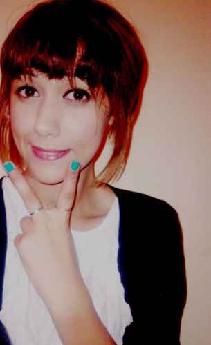 Etudiante cherche rencontre