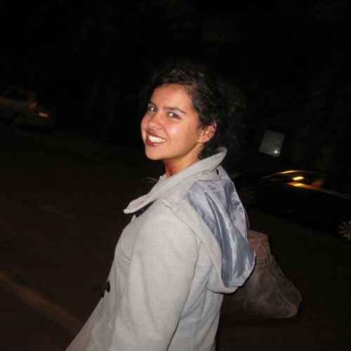 Etudiante cherche rencontre